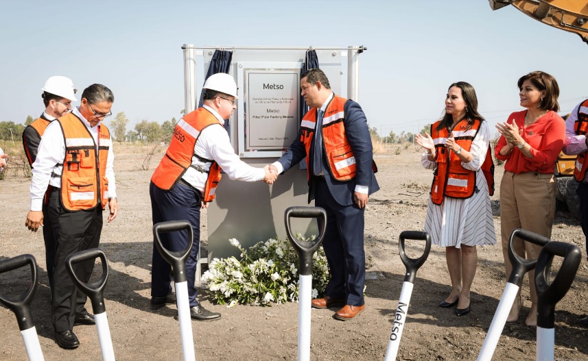 Metso Filtros Inversión Finlandia Guanajuato 6