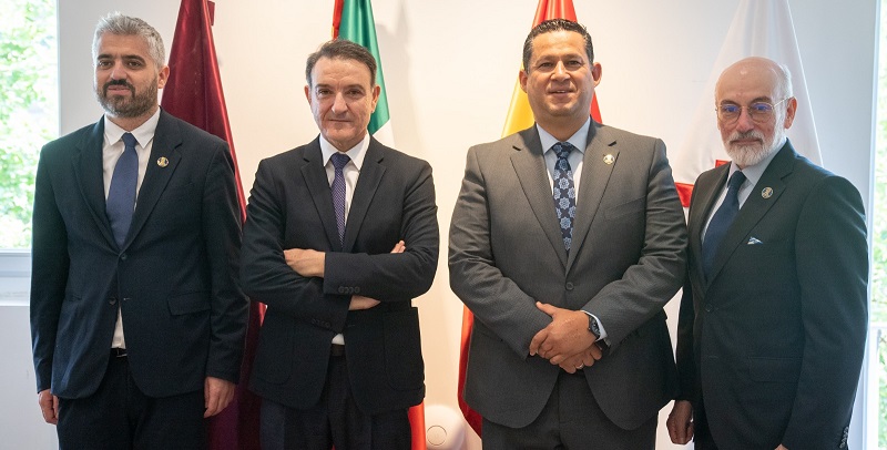 Presentan en España futuro innovador de Guanajuato