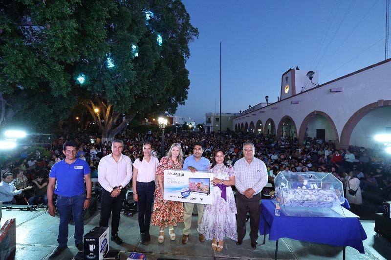 En Purísima, celebran a las mamás