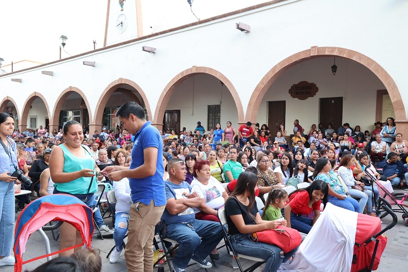 Celebración Madres Purísima del Rincón 3