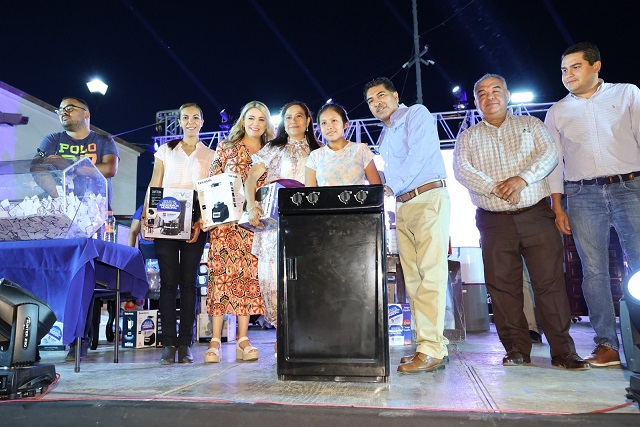 Celebración Madres Purísima del Rincón 5