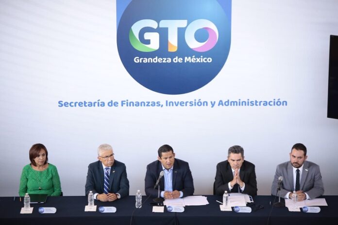 Mejora Moody´s calificación de Guanajuato a AAA Mejora Moody´s calificación de Guanajuato a AAA