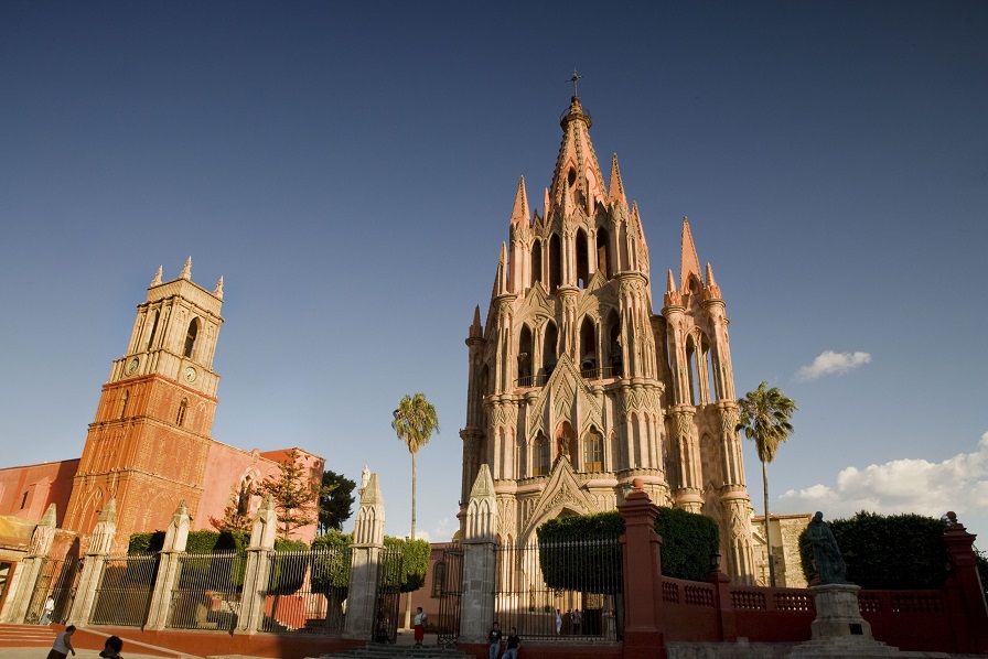 Conde Nast Guanajuato San Miguel de Allende 3