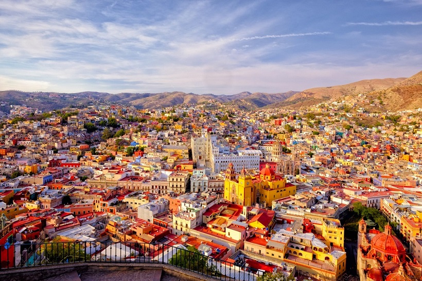 Conde Nast Guanajuato San Miguel de Allende 4