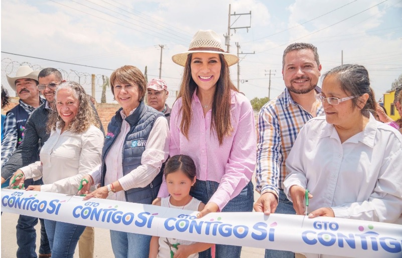 Se consolida progreso en Noroeste de Guanajuato