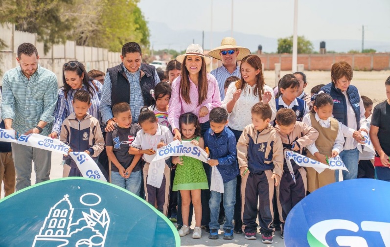 Se consolida progreso en Noroeste de Guanajuato