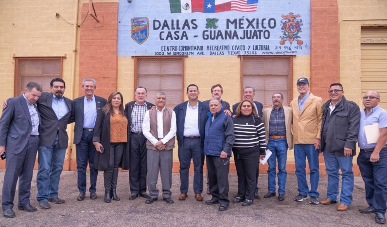 Crece envío de remesas a Guanajuato