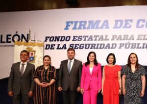 Invierte León en mejorar la seguridad Invierte León en mejorar la seguridad