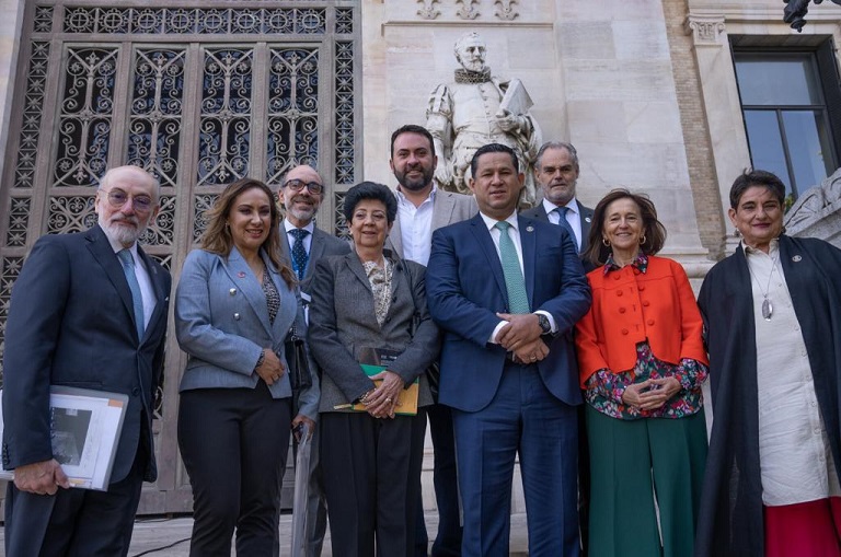 ‘Guanajuato y España, más unidos que nunca’