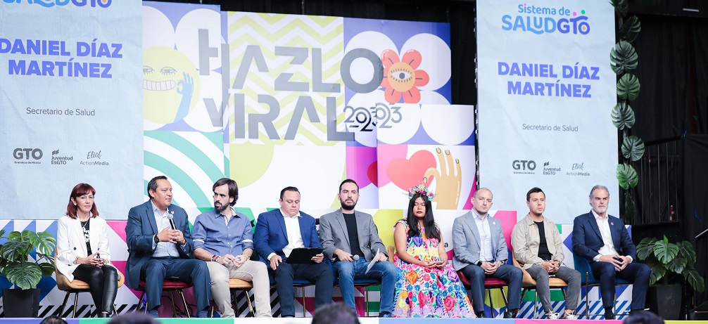 ‘Hazlo Viral 2023’ convoca a todos los mexicanos