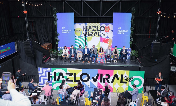 ‘Hazlo Viral 2023’ convoca a todos los mexicanos