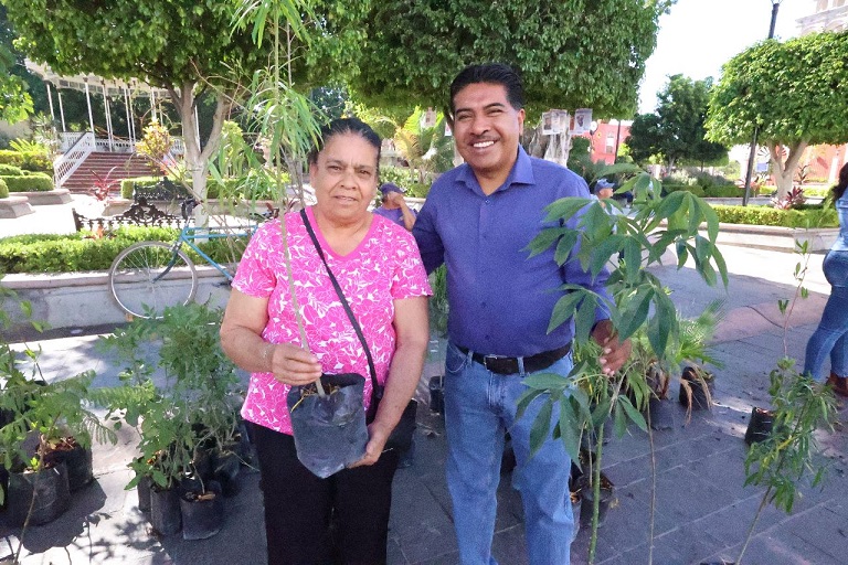 Purísima cuida y protege el medio ambiente