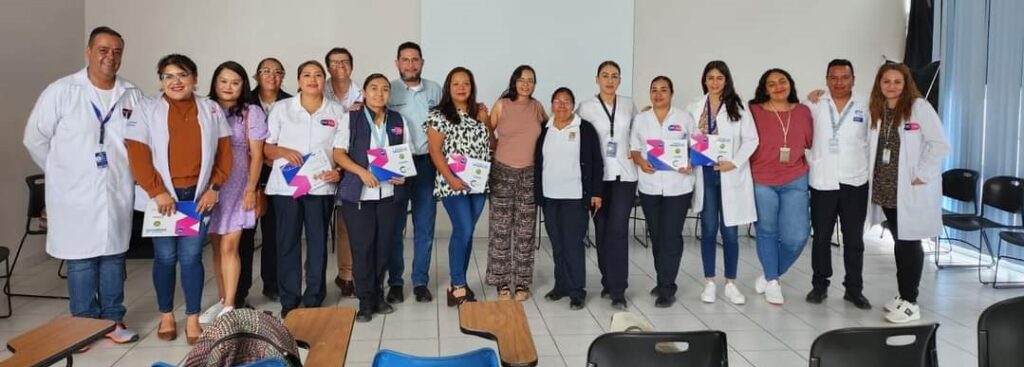                   Otorga Salud 3,600 bases a su personal