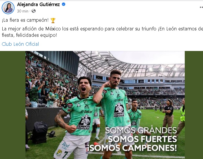 León Campeón CONCACAF Guanajuato 5