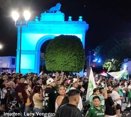 León Campeón CONCACAF Guanajuato 6