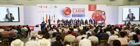 Anuncian vinos guanajuatenses en Congreso de la Carne