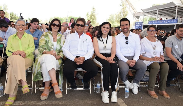 Coro Record Niños Adolescentes León Guanajuato 6