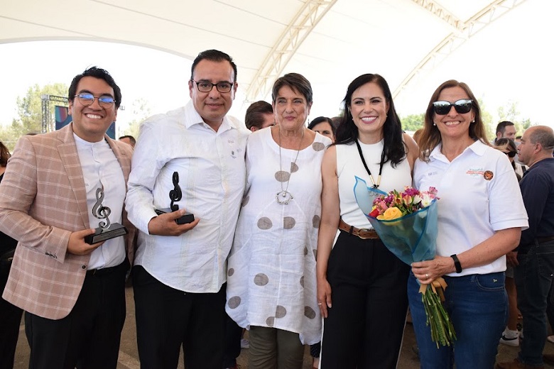 Coro Record Niños Adolescentes León Guanajuato 7