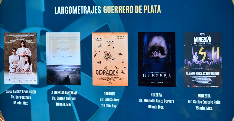 Alistan el Bajío International Film Festival en Guanajuato