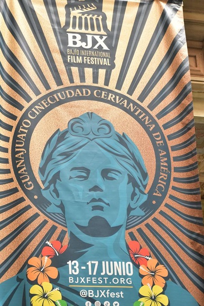 Alistan el Bajío International Film Festival en Guanajuato