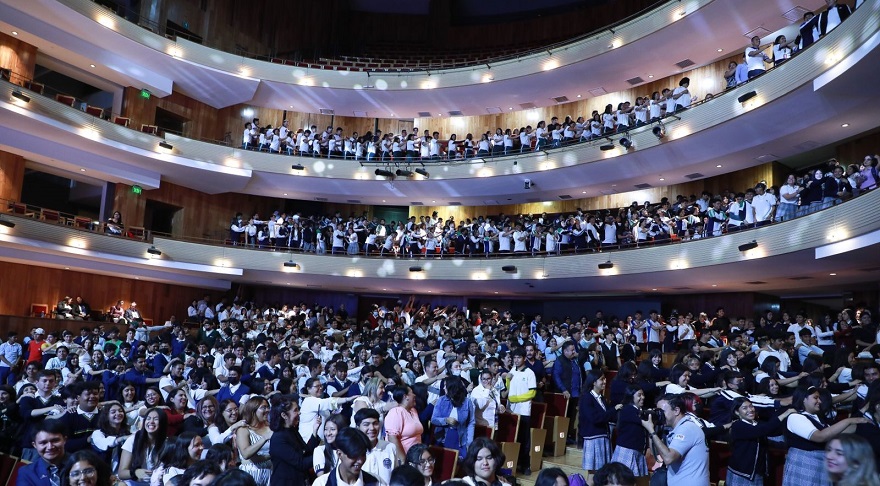 Jóvenes por la Paz Guanajuato 7