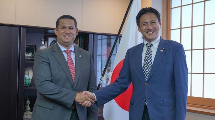 Gira por Japón trae nueva empresa a Guanajuato