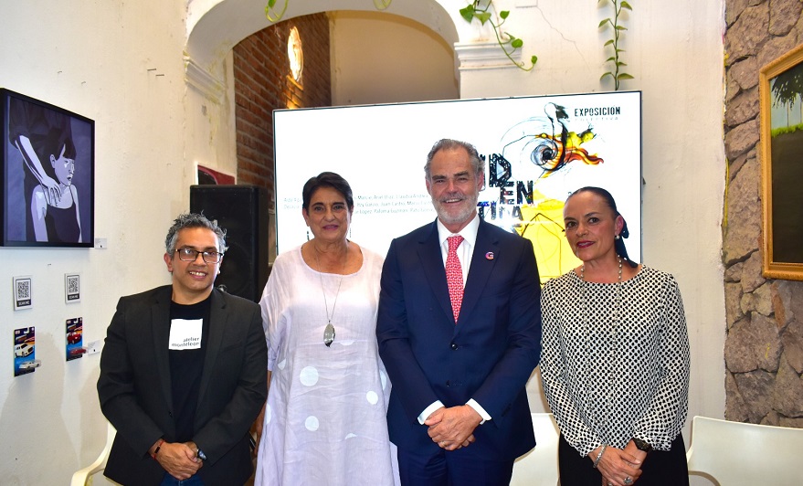 Presentan ‘Identidades’ en Parque Guanajuato Bicentenario