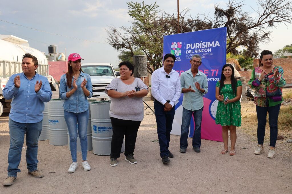 Purísima del Rincón Agua La Laguna Guanajuato 3