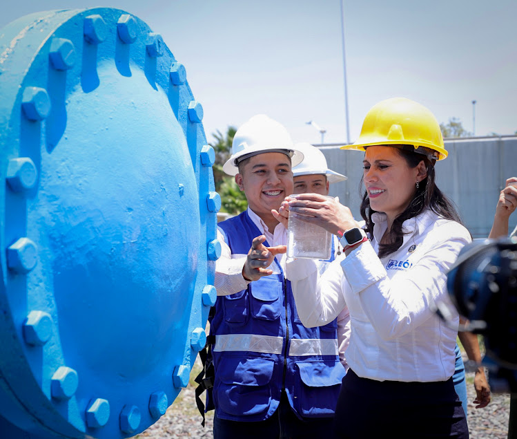 SAPAL Agua Tratada Leon Guanajuato 3