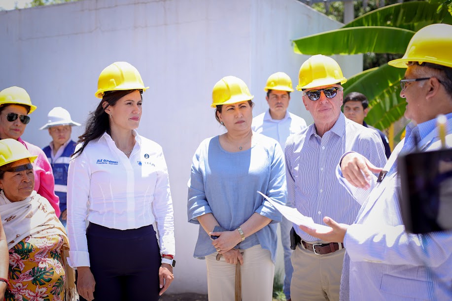 SAPAL Agua Tratada Leon Guanajuato 4