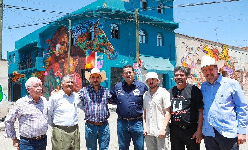 Ratifica Gobernador más apoyo para el campo