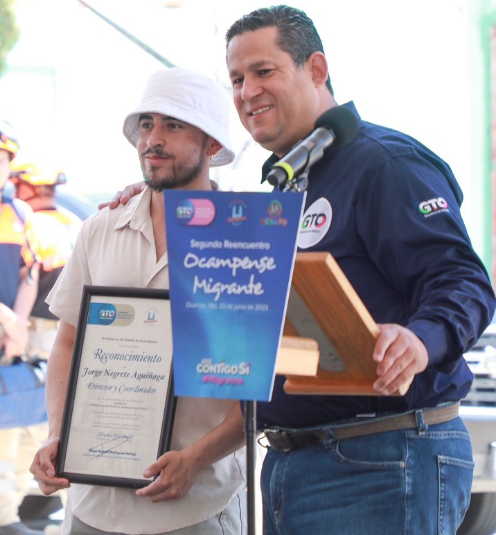 Ratifica Gobernador más apoyo para el campo