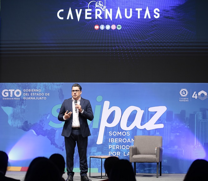 Inauguran ‘Encuentro de Periodismo por la Paz’