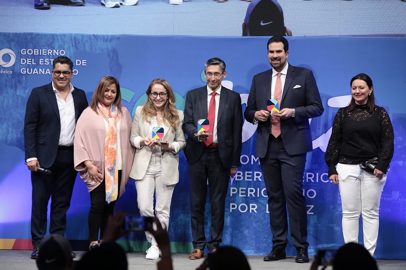 Inauguran ‘Encuentro de Periodismo por la Paz’