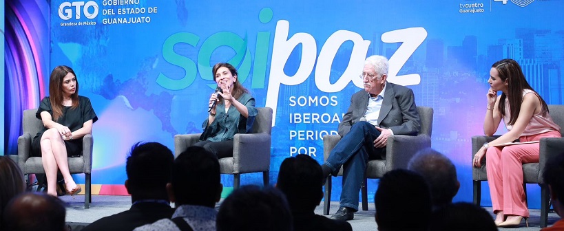 Inauguran ‘Encuentro de Periodismo por la Paz’