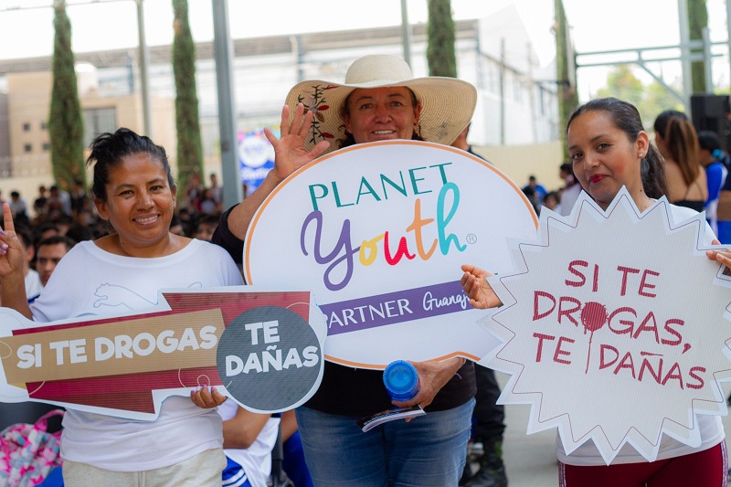 Arranca la Semana Planet Youth