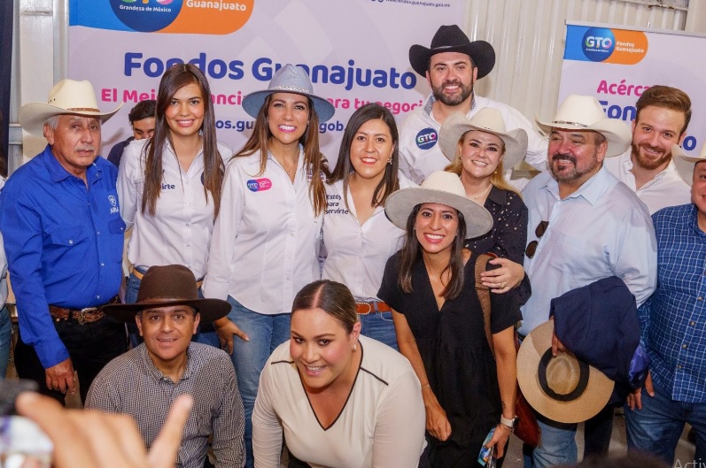 Inaugura 3ra Edición de ‘Feria Nacional del Sombrero’