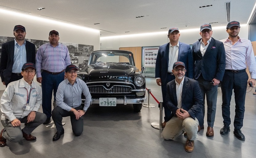 Viene nueva inversión de TOYOTA a Guanajuato