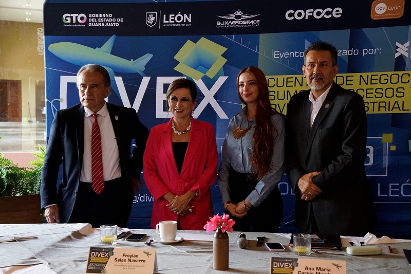 DIVEX Diversificación APIMEX Proveedores León Guanajuato 3