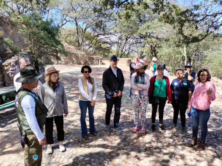 Reconocen alemanes trabajo ambiental en Guanajuato