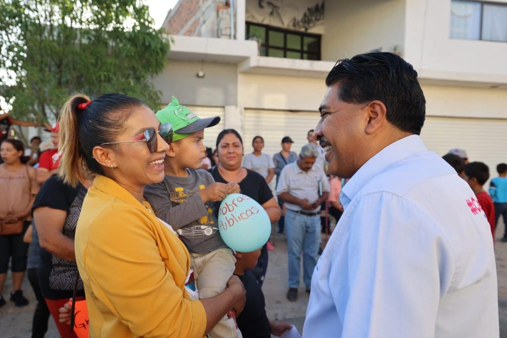 Mejoran comunicación en Purísima