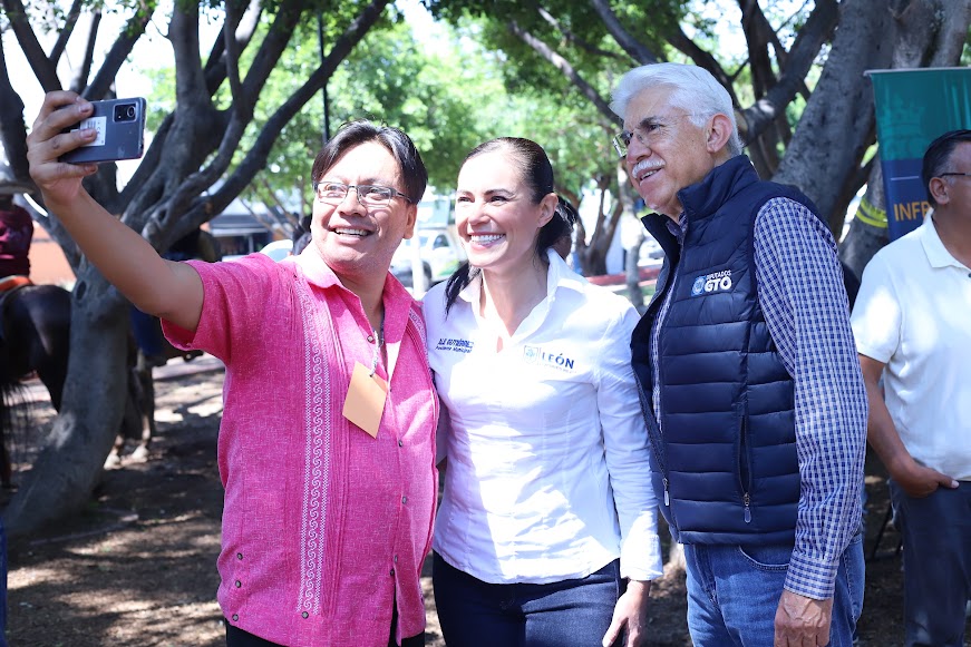 Anuncia ale construcción de trota  pista en Valle del Campestre