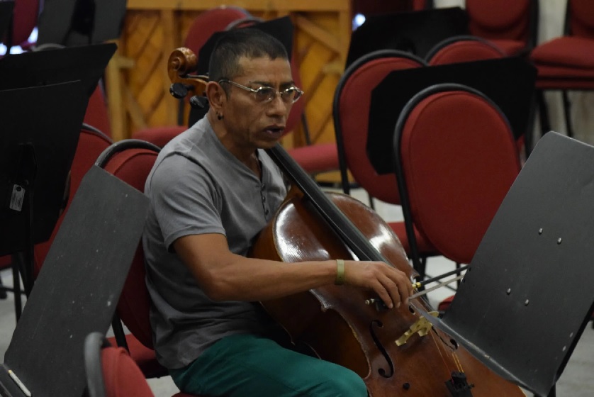 Extienden Festival Internacional de Violoncello de León