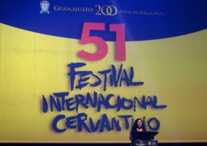 Arte sin fronteras en el FIC 2023 Arte sin fronteras en el FIC 2023