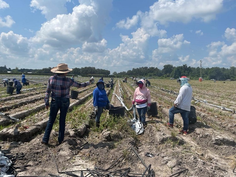 Apoya Guanajuato a paisanos en Florida