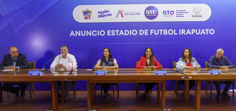 Regresa futbol profesional a Irapuato