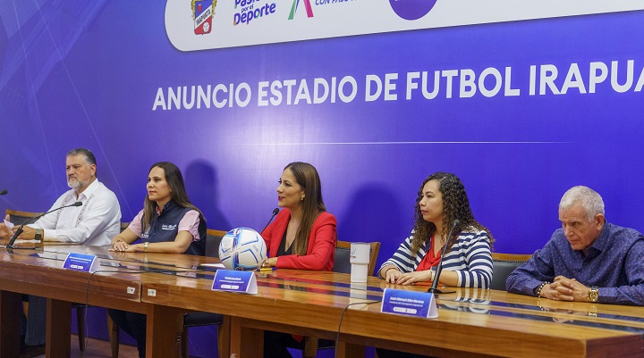 Regresa futbol profesional a Irapuato