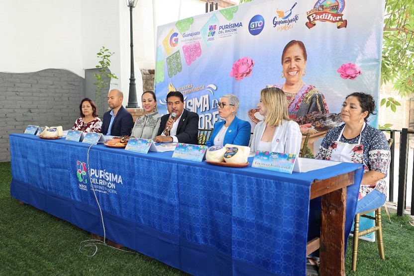 Purísima de Mil Sabores Guanajuato