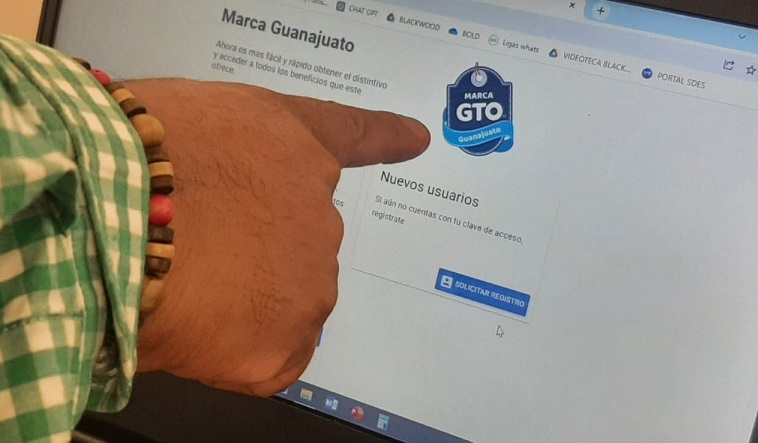 Lanza Marca GTO nuevas herramientas digitales