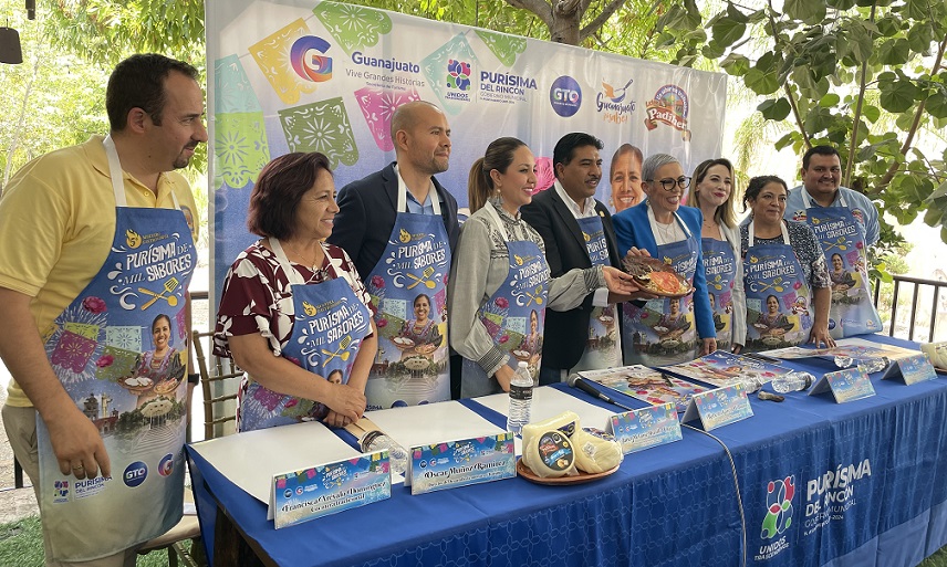 Invitan a probar ‘Mil Sabores’ en Purísima